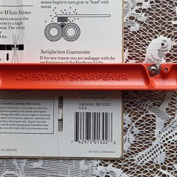 Firestone knife sharpener - Picture 6 of 7